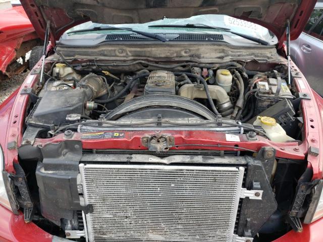 Photo 11 from auction – 2006 DODGE RAM 2500 S with VIN 1D7KS28C06J166993