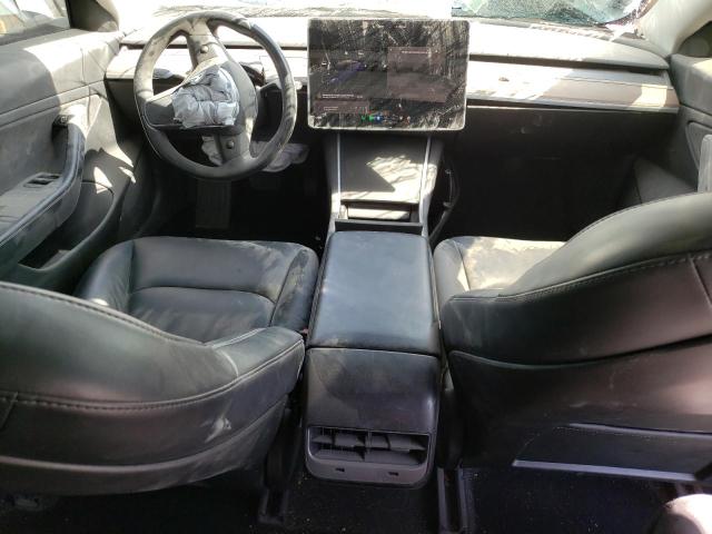 Photo 8 from auction – 2018 TESLA MODEL 3 with VIN 5YJ3E1EA7JF039547
