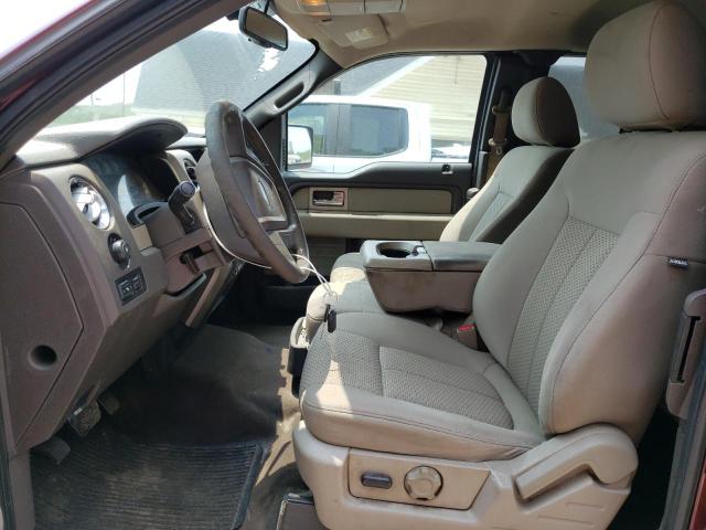 Photo 7 from auction – 2010 FORD F150 SUPER with VIN 1FTEX1E82AFC28652