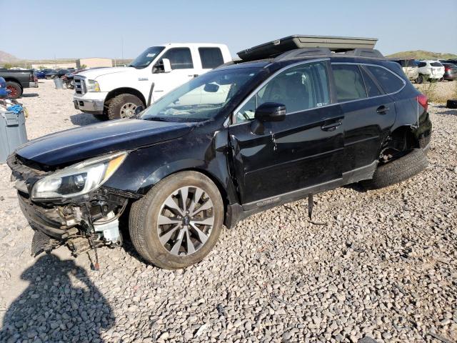 SUBARU OUTBACK 2. 2016 with VIN 4S4BSANC2G3356725 - Photo from auction