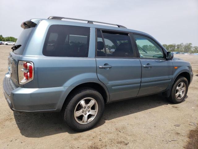 Фото 3 с аукциона – 2006 HONDA PILOT EX с VIN 5FNYF18786B027109
