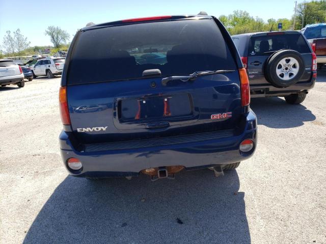 Photo 6 from auction – 2004 GMC ENVOY with VIN 1GKDT13S042389054