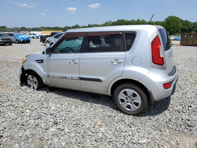 Photo 2 from auction – 2013 KIA SOUL with VIN KNDJT2A52D7508436