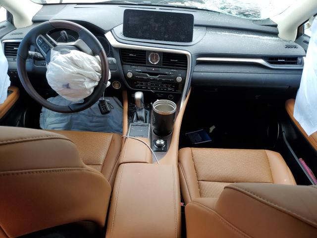 Photo 8 from auction – 2022 LEXUS RX 350 with VIN 2T2HZMAA5NC242198