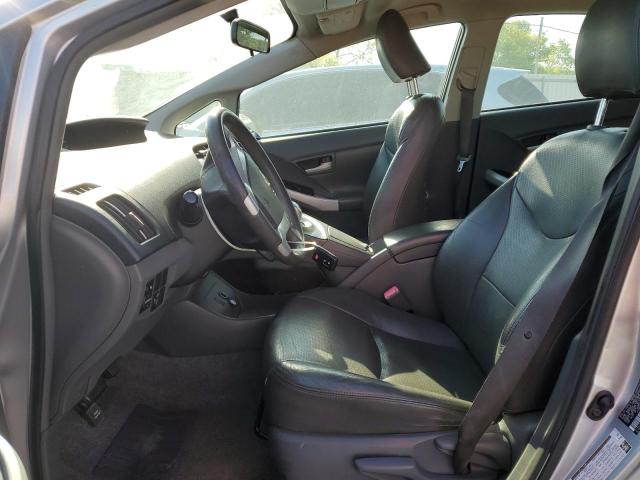 Photo 7 from auction – 2010 TOYOTA PRIUS with VIN JTDKN3DU4A5073367