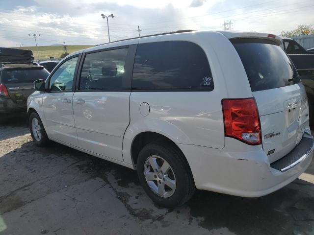Photo 2 from auction – 2012 DODGE GRAND CARA with VIN 2C4RDGCG7CR295539