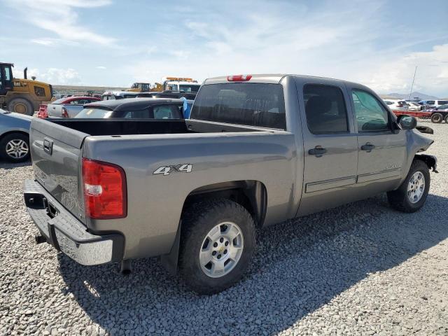 Photo 3 from auction – 2012 CHEVROLET SILVERADO with VIN 3GCPKSE79CG280687
