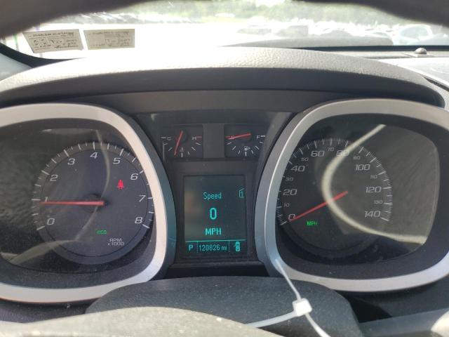 Photo 9 from auction – 2012 CHEVROLET EQUINOX LS with VIN 2GNALBEK2C1292980