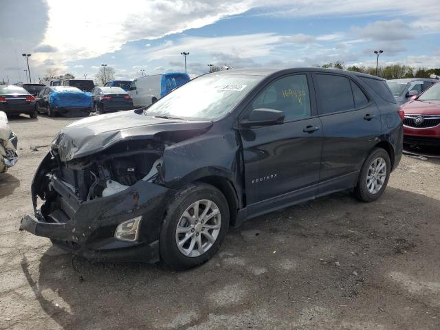 Photo 1 from auction – 2020 CHEVROLET EQUINOX LS with VIN 2GNAXHEV4L6169430