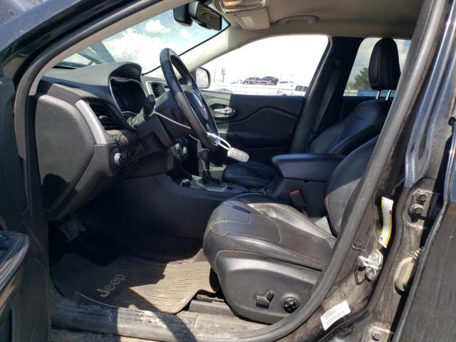 Photo 7 from auction – 2015 JEEP CHEROKEE T with VIN 1C4PJMBS1FW543994