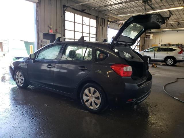 Photo 3 from auction – 2012 SUBARU IMPREZA with VIN JF1GPAA67CH236689