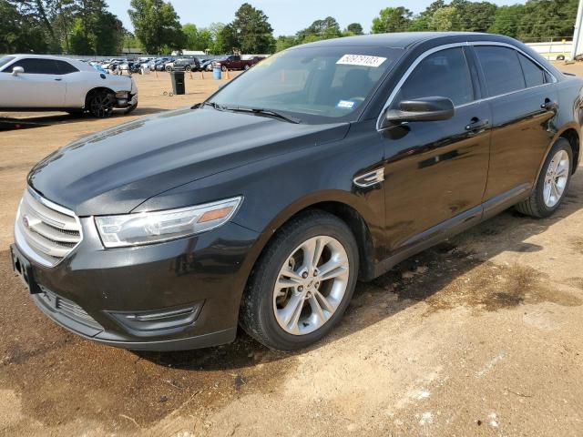 FORD TAURUS SEL 2013 with VIN 1FAHP2E84DG167084 - Photo from auction