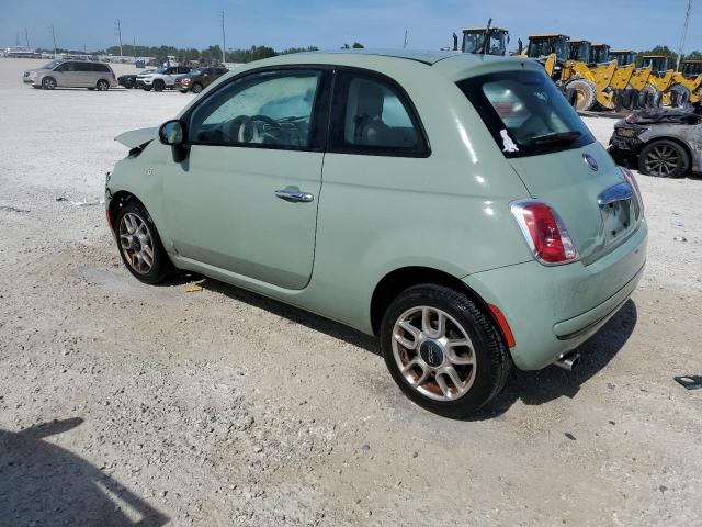 Photo 2 from auction – 2014 FIAT 500 POP with VIN 3C3CFFAR8ET165031