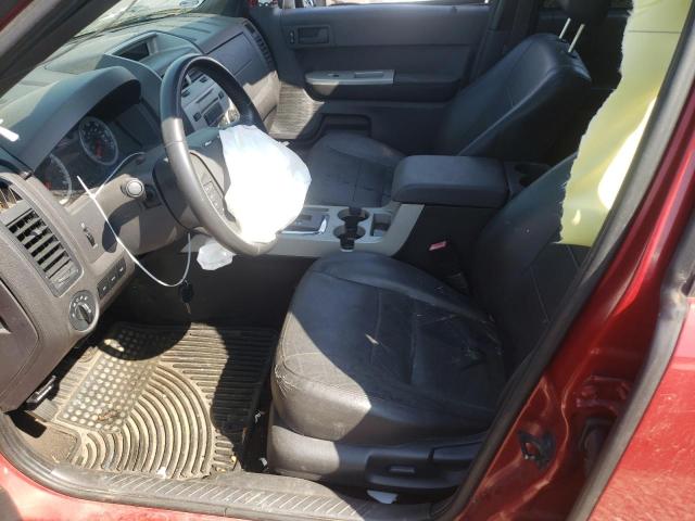 Photo 7 from auction – 2010 FORD ESCAPE XLT with VIN 1FMCU0DG3AKA61398