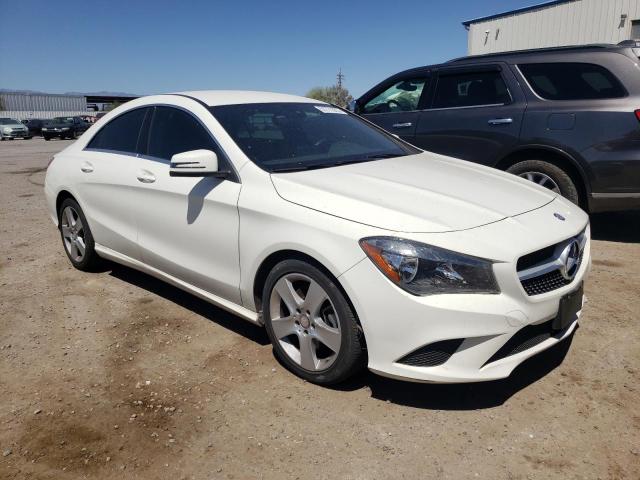 Photo 4 from auction – 2016 MERCEDES-BENZ CLA 250 with VIN WDDSJ4EB8GN335727