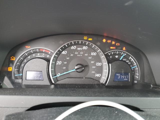 Photo 9 from auction – 2013 TOYOTA CAMRY L with VIN 4T1BF1FK9DU238090