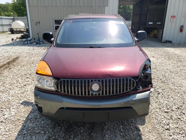 Photo 5 from auction – 2003 BUICK RENDEZVOUS with VIN 3G5DB03E93S566780