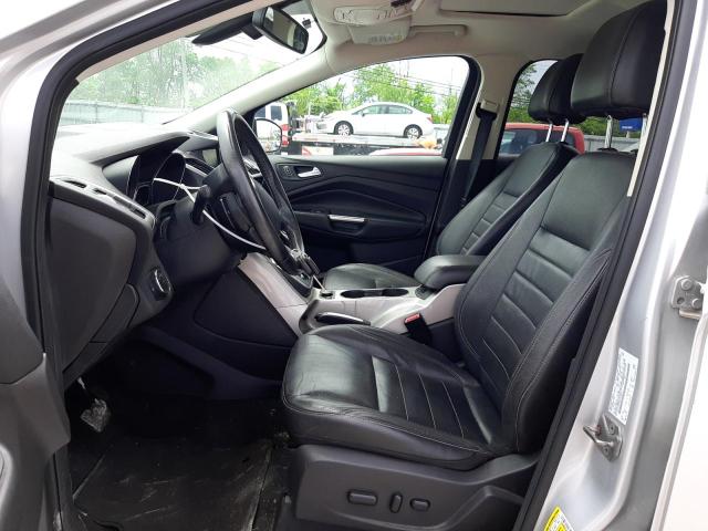 Photo 7 from auction – 2013 FORD ESCAPE SEL with VIN 1FMCU9H94DUA34641