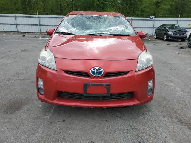 Photo 5 from auction – 2010 TOYOTA PRIUS III with VIN JTDKN3DU1A5212788