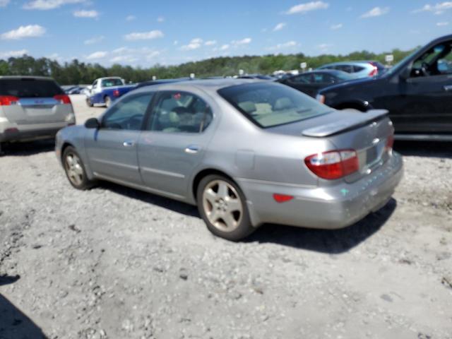 Photo 2 from auction – 2001 INFINITI I30 with VIN JNKCA31A01T027250