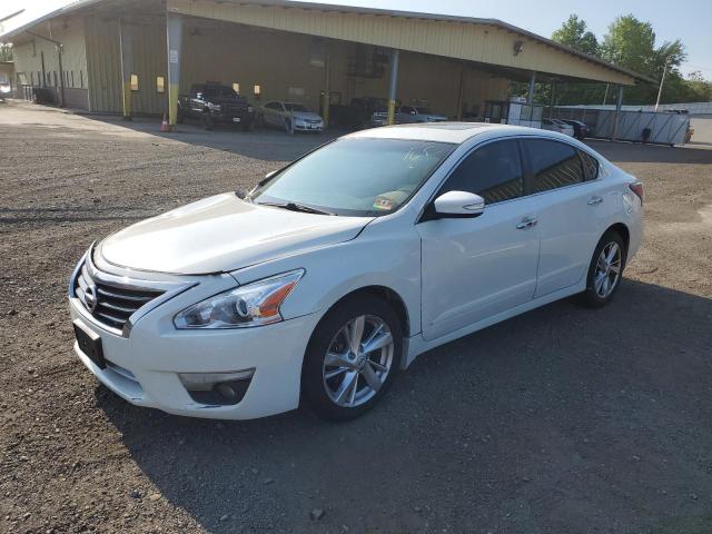 NISSAN ALTIMA 2.5 2015 with VIN 1N4AL3APXFC212863 - Photo from auction