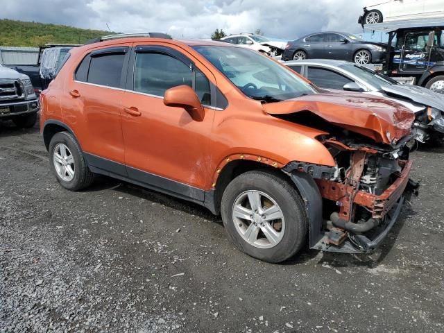 Photo 4 from auction – 2015 CHEVROLET TRAX 1LT with VIN KL7CJRSB4FB197911