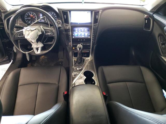 Photo 8 from auction – 2018 INFINITI Q50 LUXE with VIN JN1EV7AP4JM367010