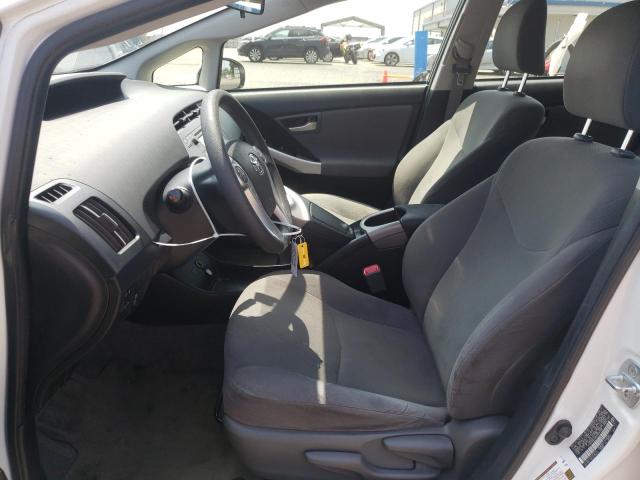 Zdjęcie 7 z aukcji – 2013 TOYOTA PRIUS z VIN JTDKN3DU4D0354408