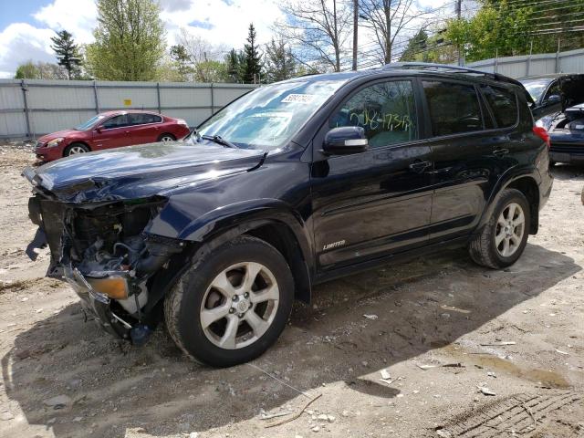 TOYOTA RAV4 LIMIT 2009 with VIN 2T3BK31V69W005128 - Photo from auction
