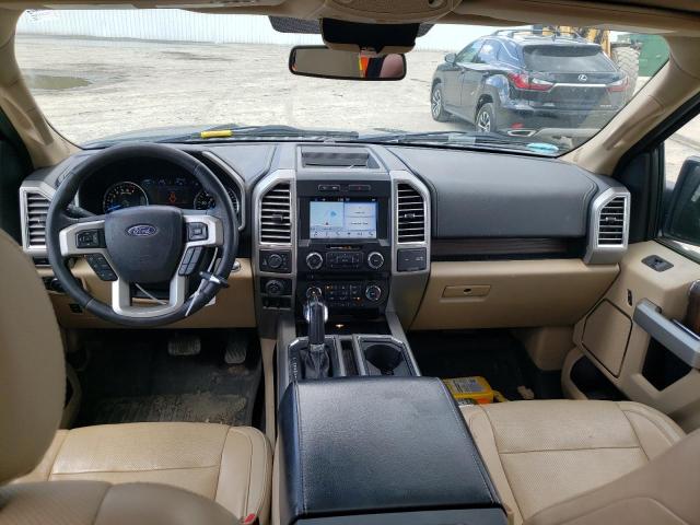 Photo 8 from auction – 2016 FORD F150 SUPER with VIN 1FTEW1EG3GFC80648