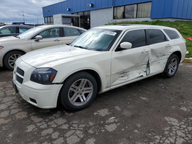 DODGE MAGNUM R/T 2005 with VIN 2D4GV58265H147481 - Photo from auction