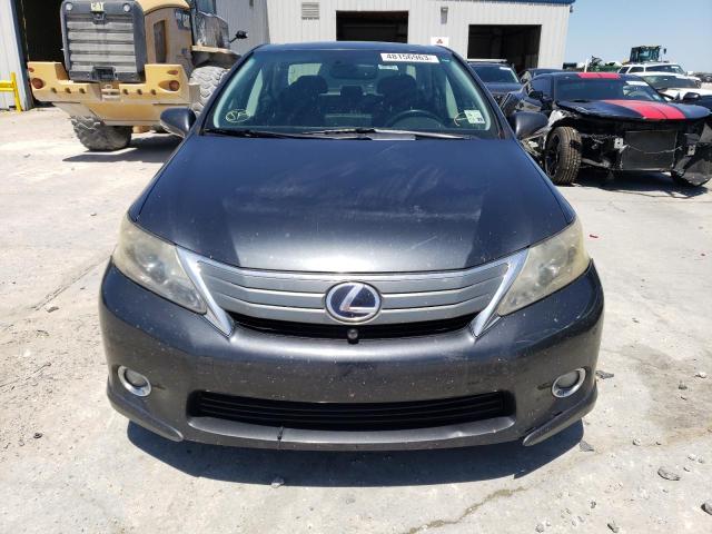 Photo 5 from auction – 2011 LEXUS HS 250H with VIN JTHBB1BA6B2045710