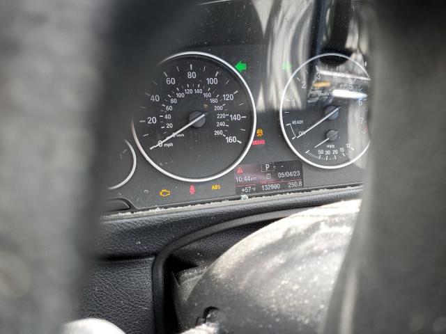 Photo 9 from auction – 2013 BMW 328 XI with VIN WBA3B3C57DF530837