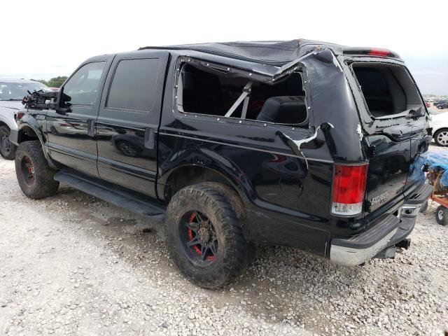 Photo 2 from auction – 2005 FORD EXCURSION with VIN 1FMNU41S15EB25466