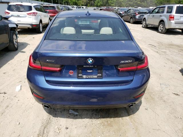 Photo 6 from auction – 2022 BMW 330XI with VIN 3MW5R7J04N8C44439