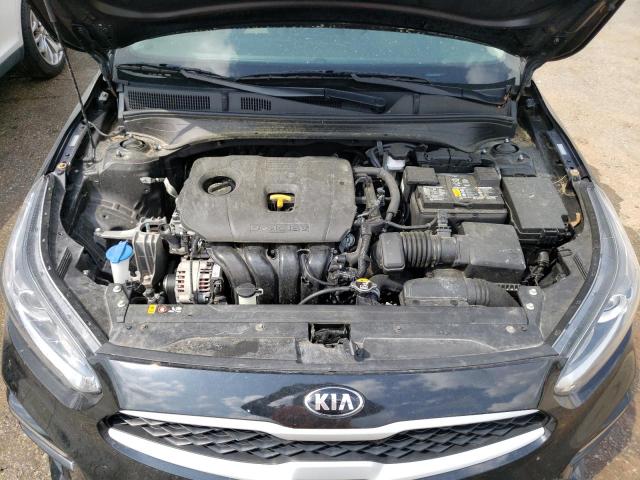 Photo 11 from auction – 2021 KIA FORTE FE with VIN 3KPF24AD7ME404892