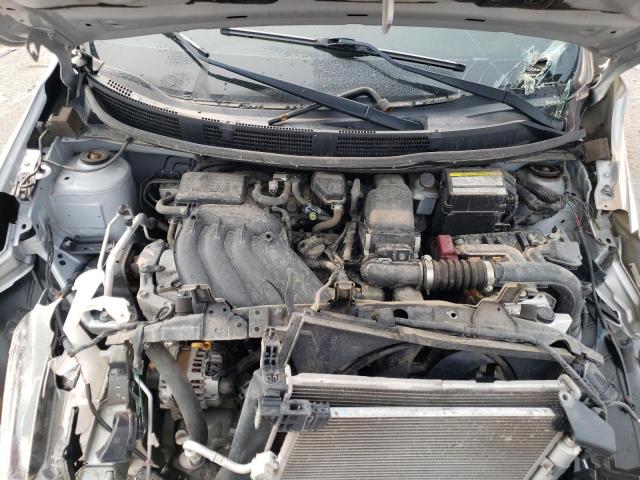 Photo 11 from auction – 2019 NISSAN VERSA with VIN 3N1CN7AP7KL841812