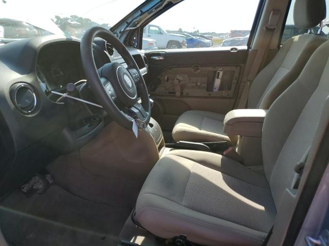 Photo 7 from auction – 2014 JEEP COMPASS SP with VIN 1C4NJCBA1ED602237