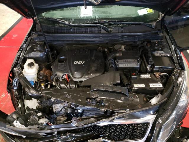 Photo 11 from auction – 2013 KIA OPTIMA EX with VIN 5XXGN4A76DG226115