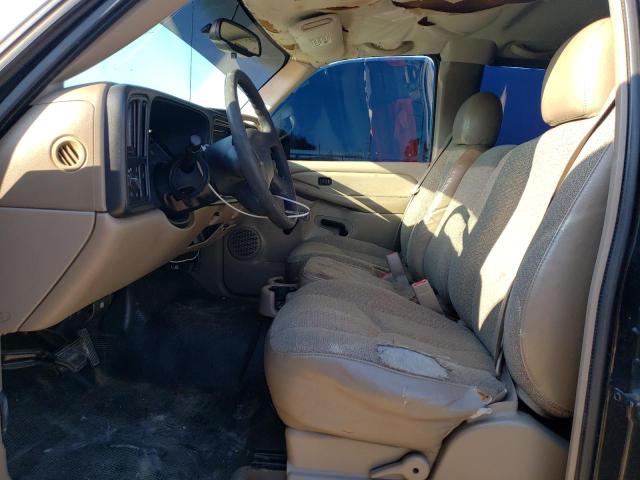 Photo 7 from auction – 2003 CHEVROLET SILVERADO with VIN 2GCEC19XX31284264