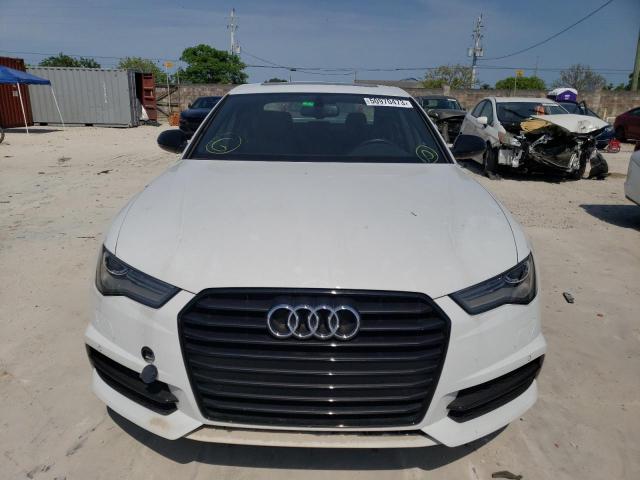 Photo 5 from auction – 2018 AUDI A6 PREMIUM with VIN WAUC8AFC7JN111577