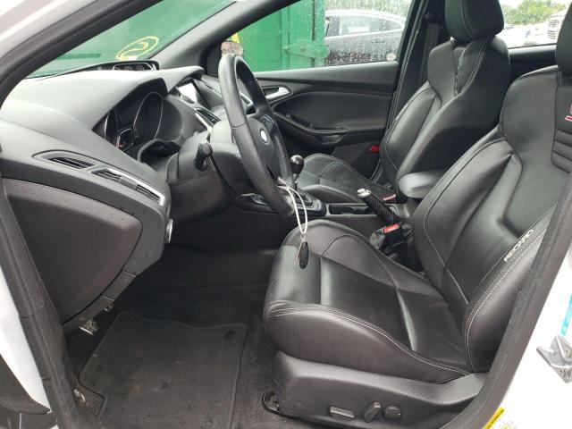Photo 7 from auction – 2016 FORD FOCUS ST with VIN 1FADP3L93GL385321