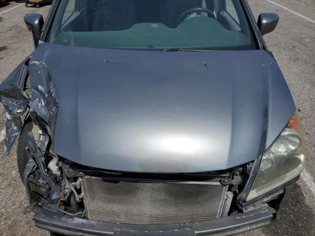 Photo 12 from auction – 2009 HONDA ODYSSEY EX with VIN 5FNRL38469B412817