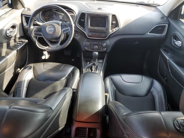 Photo 8 from auction – 2019 JEEP CHEROKEE L with VIN 1C4PJLLB0KD301342