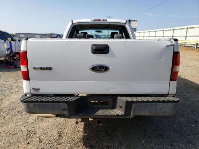 Photo 6 from auction – 2005 FORD F150 with VIN 1FTRX12W35NB47935
