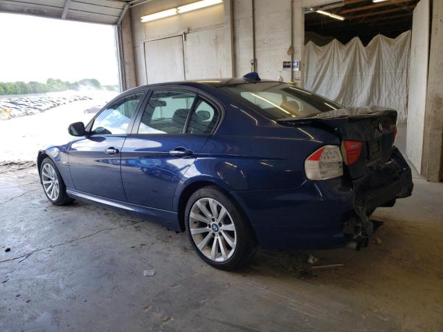 Photo 2 from auction – 2011 BMW 328 I with VIN WBAPH7G54BNL85941