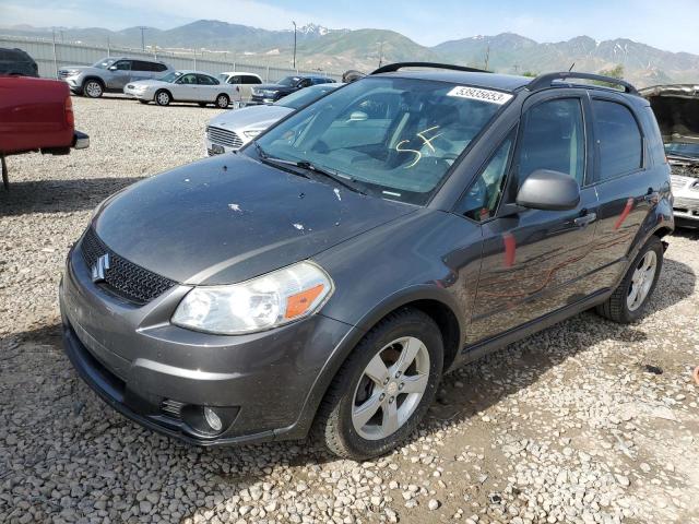SUZUKI SX4 2011 with VIN JS2YB5A31B6305001 - Photo from auction