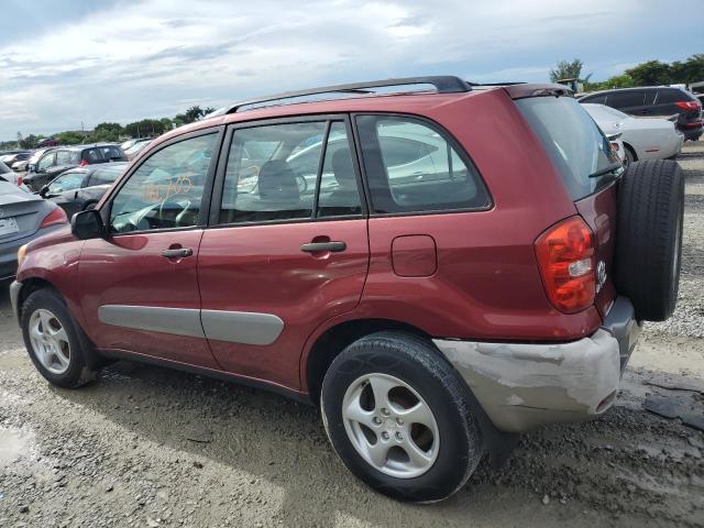 Photo 2 from auction – 2004 TOYOTA RAV4 with VIN JTEGD20V940014443