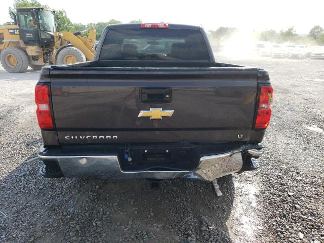 Photo 6 from auction – 2015 CHEVROLET SILVERADO with VIN 3GCUKREC1FG354777