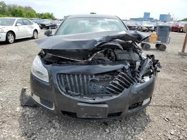 Photo 5 from auction – 2013 BUICK REGAL PREM with VIN 2G4GS5EV3D9246882